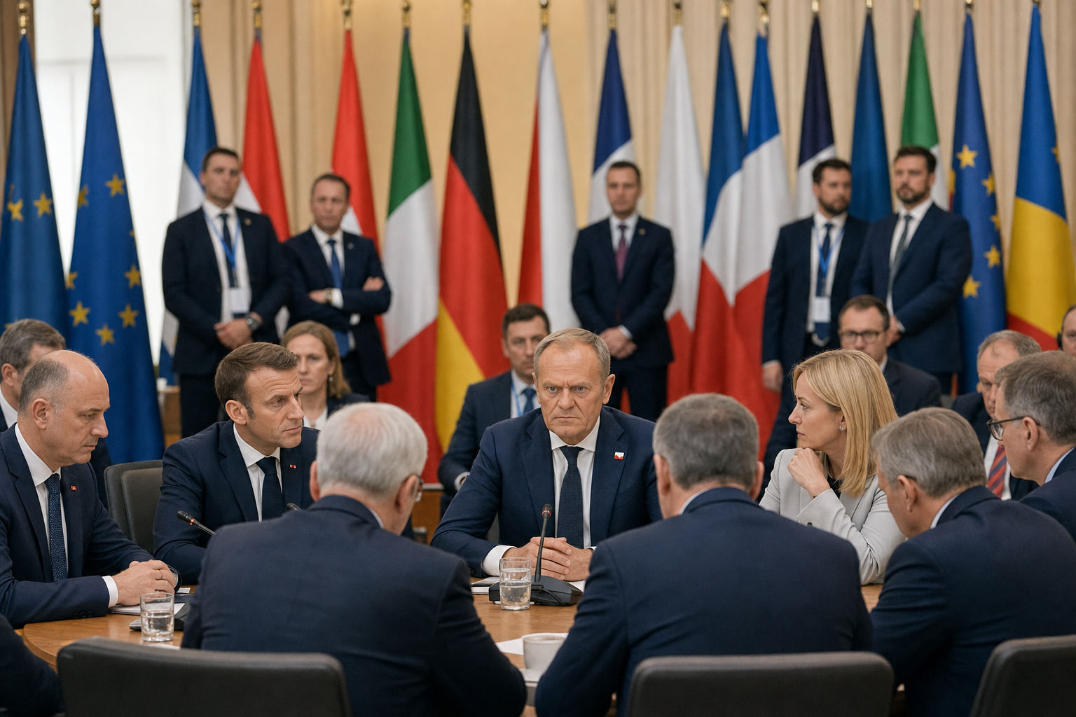 Polska dołącza do europejskich rozmów po wydarzeniach w Lipsku