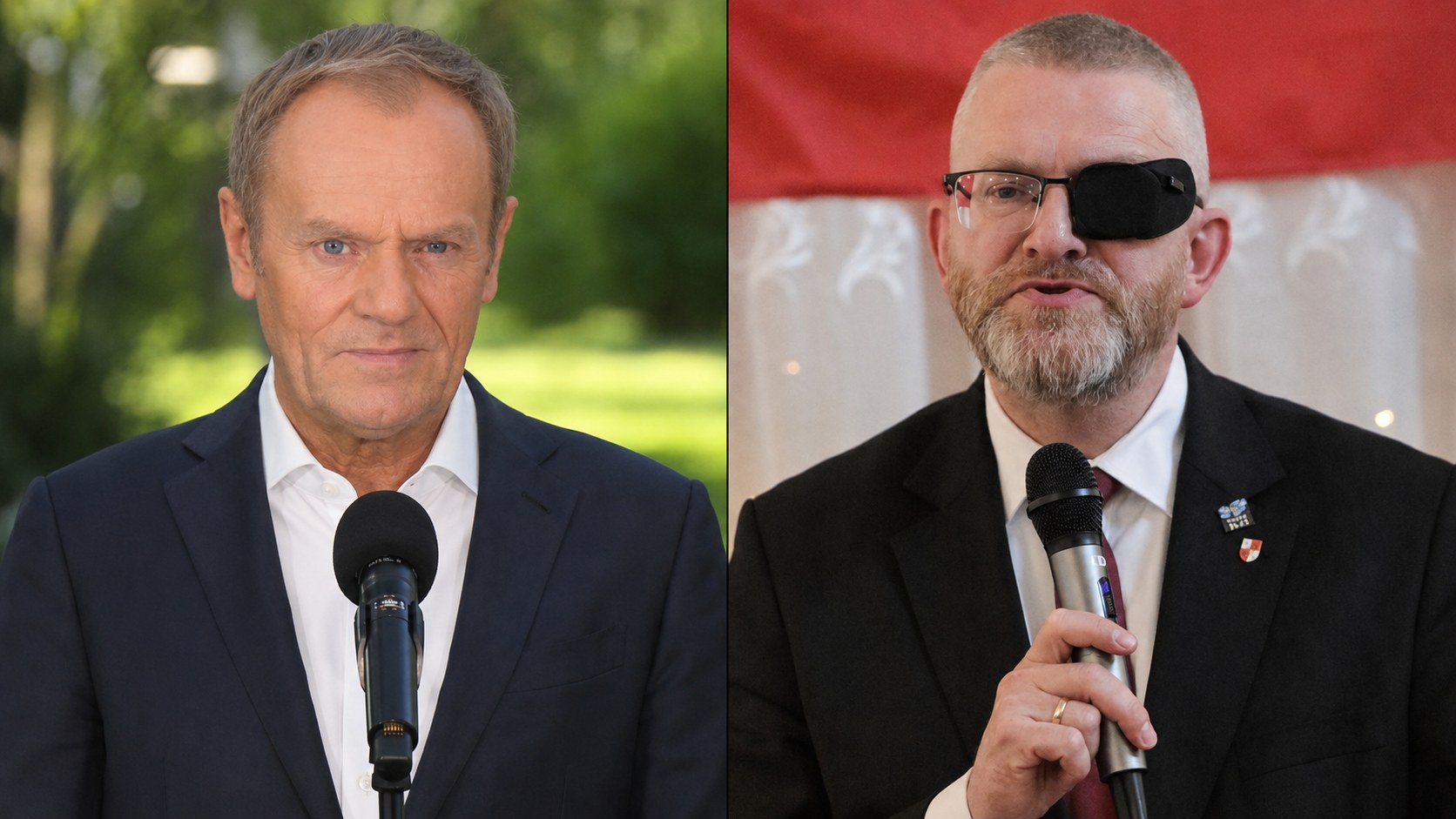BRAUN sprzyja Tuskowi? Zaskakująca teoria posła