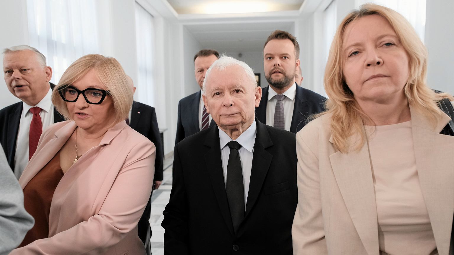 PIS w desperacji? Kaczyński i Sasin chcą komisji śledczej w sprawie Zondacrypto