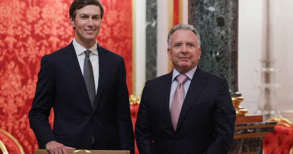 Witkoff i Kushner u Putina: Nowe rozdanie w negocjacjach pokojowych