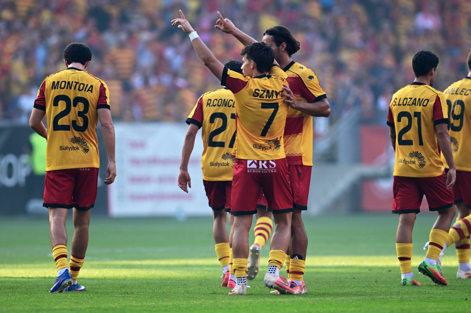 Jagiellonia w ogniu: Skromna zaliczka przed rewanżem