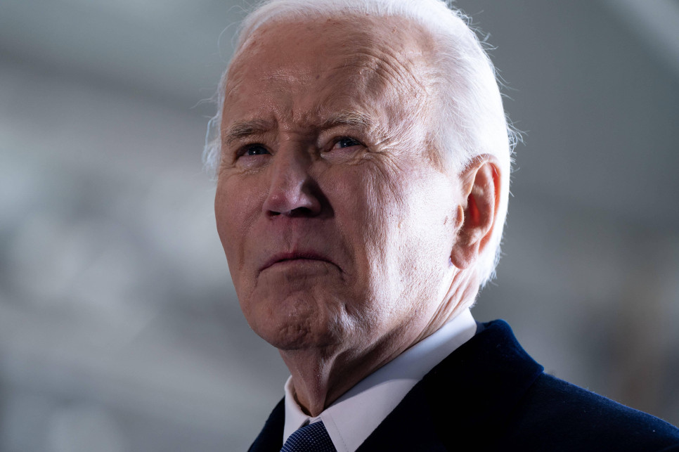 Hunter Biden o bólu ojca: „Nie jest dobrze”