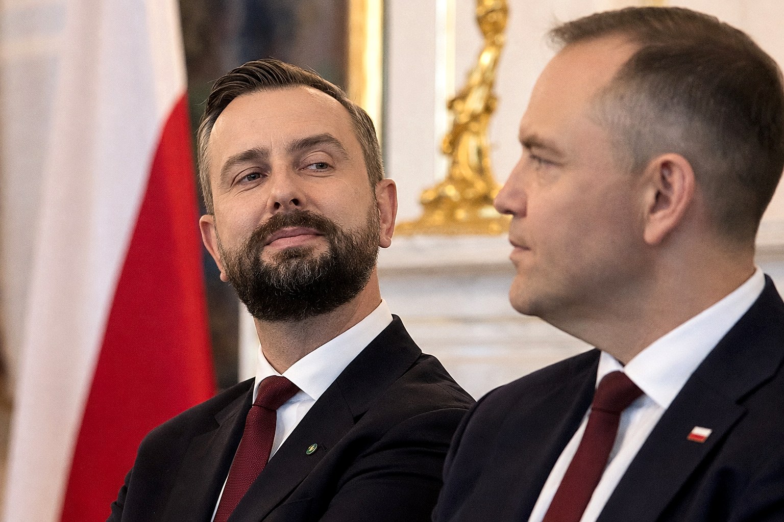 Tak Kosiniak-Kamysz zaorał Nawrockiego: za kulisami generalskich awansów