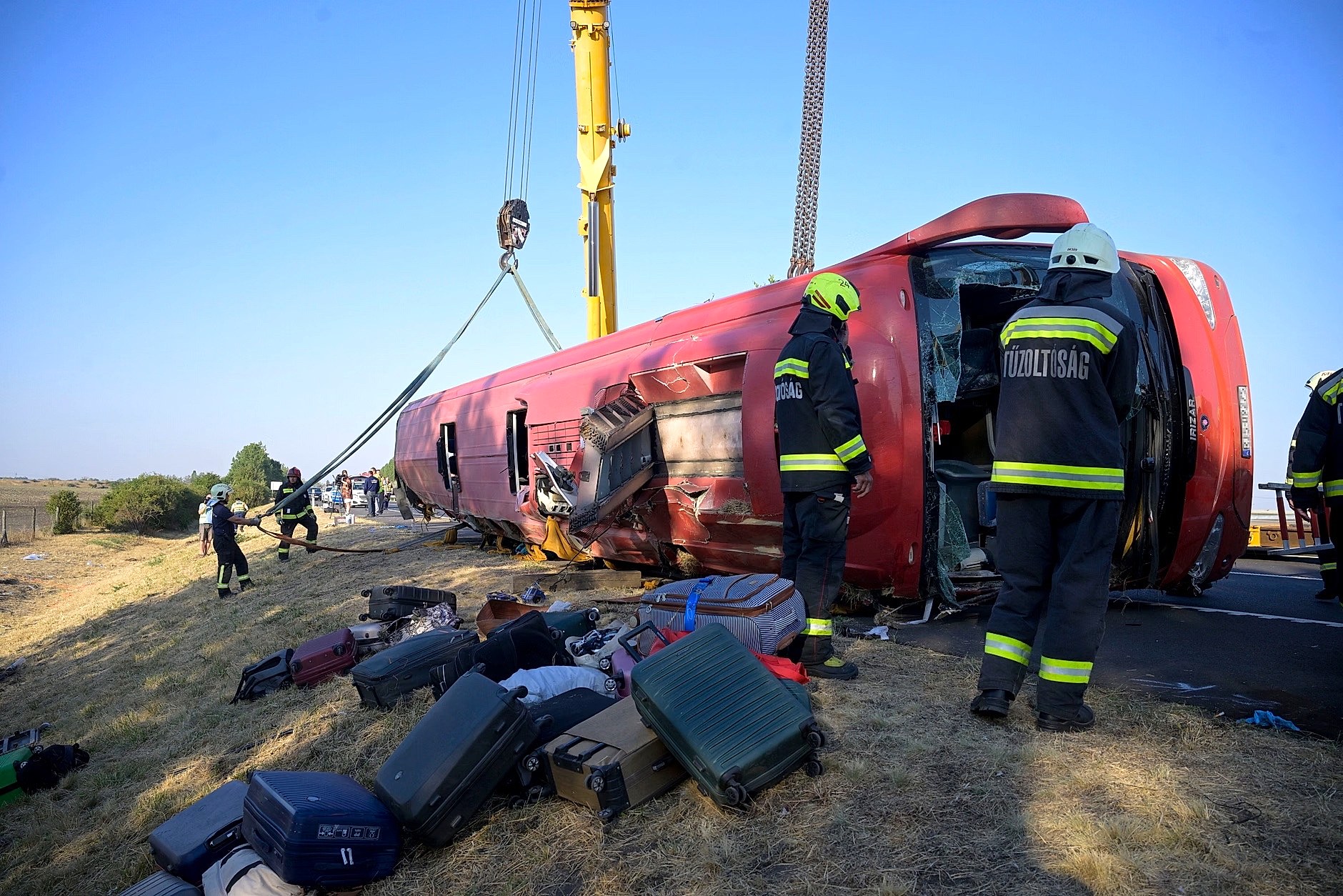 Tragedia polskiego autokaru na Węgrzech: nowe fakty i reakcje władz