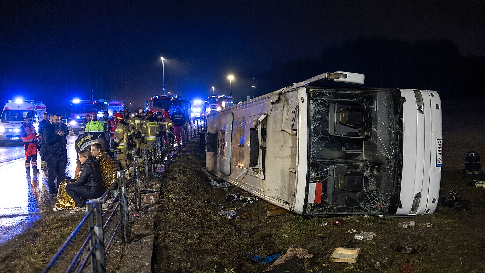 Polskie autokary, ten sam koszmar. 12 osób zginęło dziś na Węgrzech. Co zmieniło się po poprzednich tragediach?