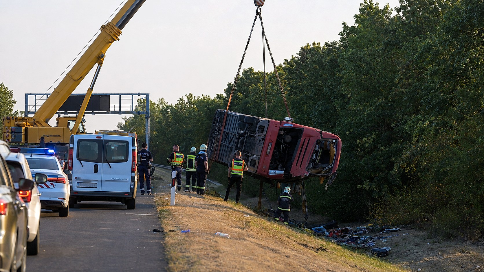 Polscy pielgrzymi wracają po wypadku: co wiemy?