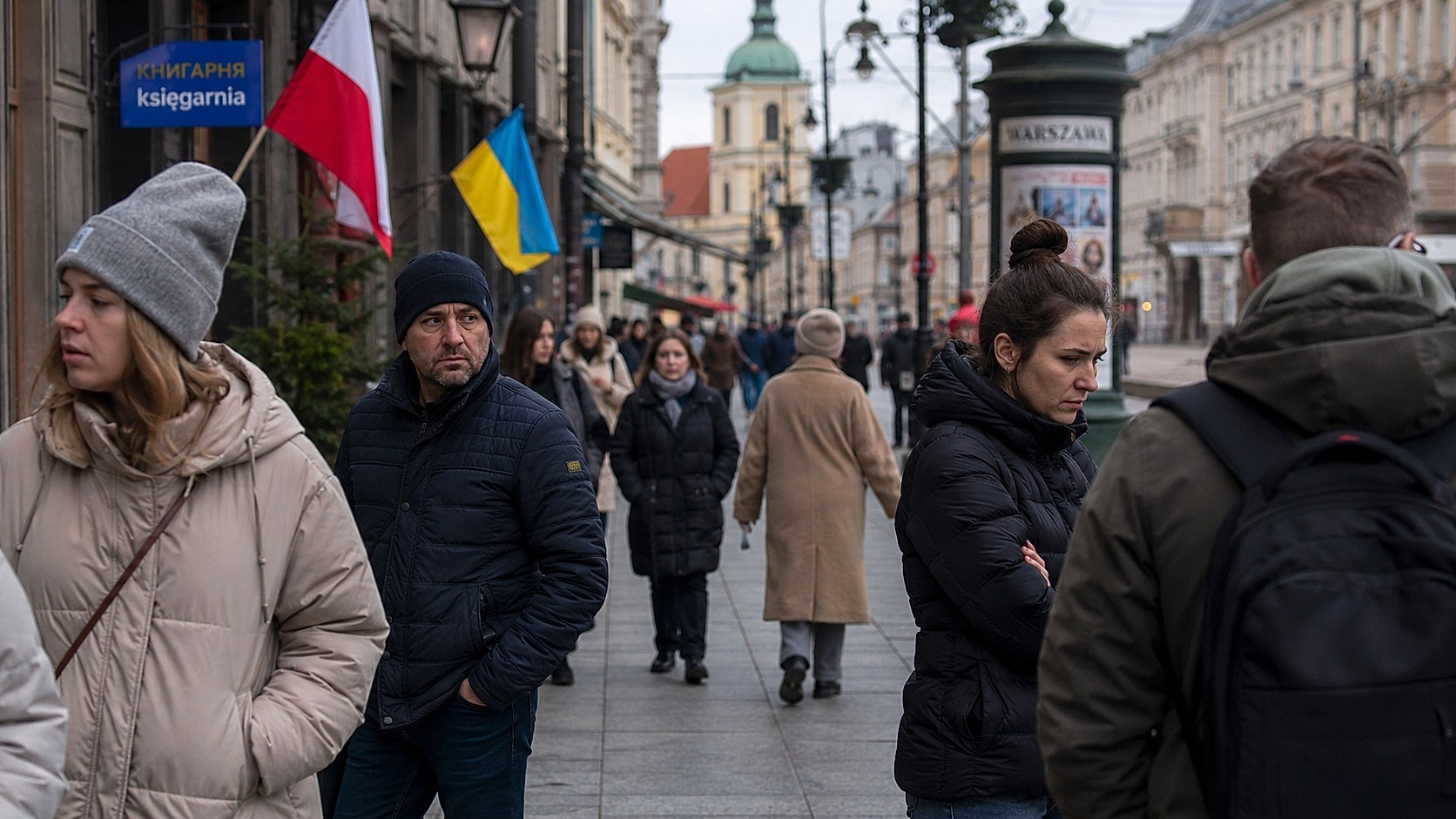 Polska odwraca się od Ukraińców. Dlaczego?
