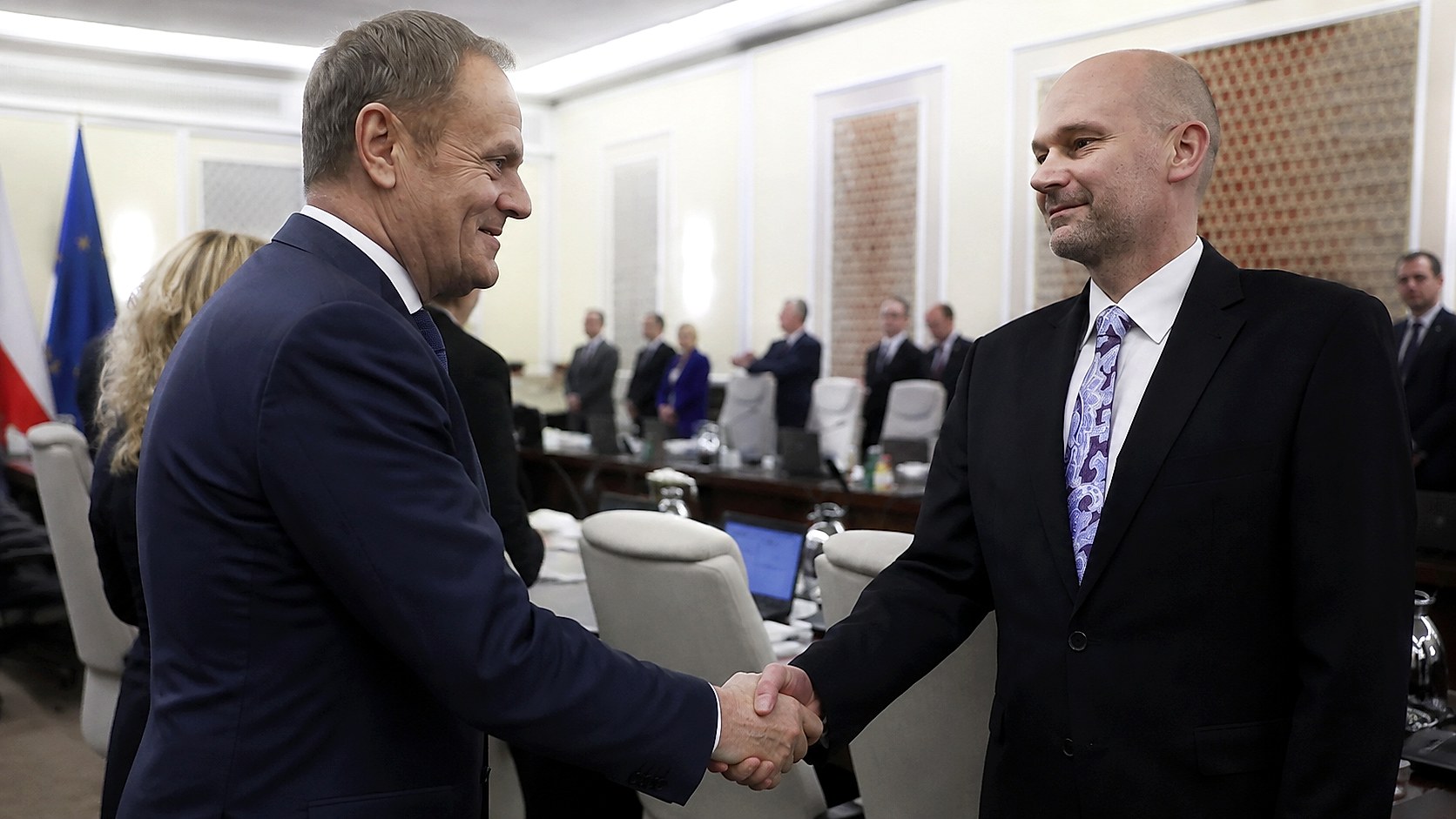 Berek do Trybunału? Bo ładne standardy już nie wystarczą!