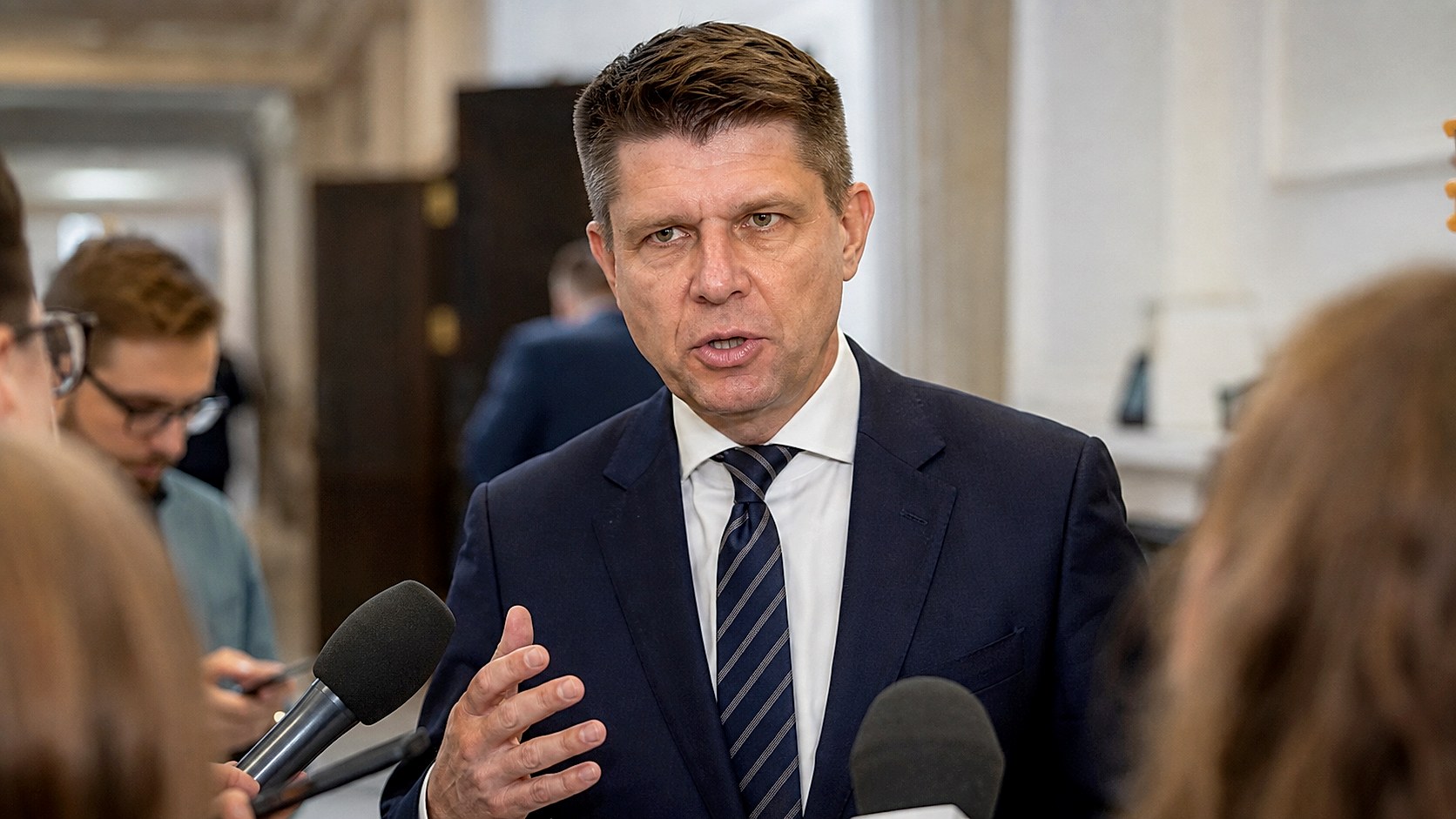 Petru bierze pod lupę państwowe spółki