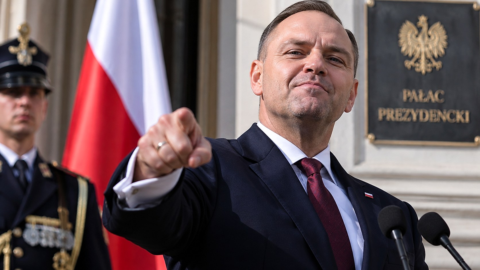 Panie Prezydencie! Oto pięć pytań, na które musi Pan odpowiedzieć!