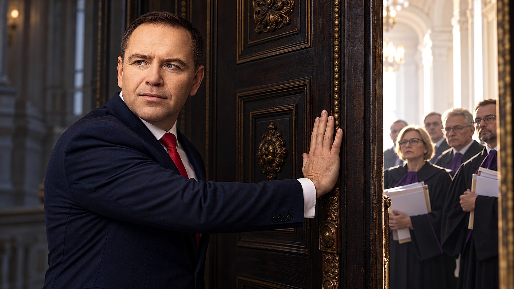 Nawrocki nie wybiera sędziów Trybunału i doskonale o tym wie
