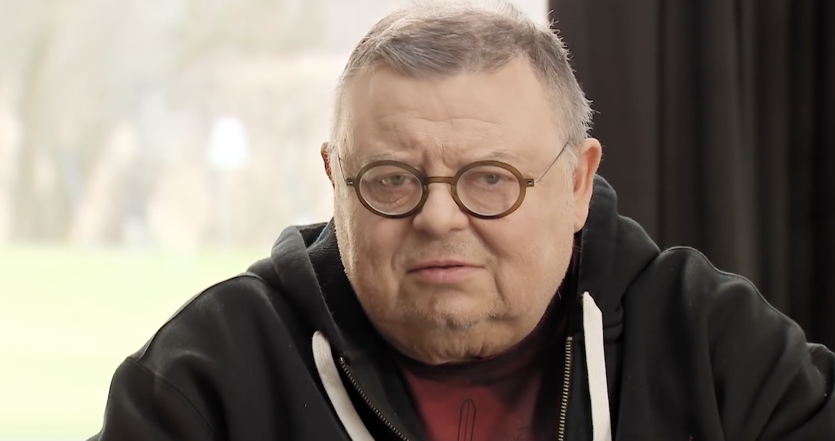 Wojciech Mann zmęczony nieudolnością władzy. „Mam w kółko ganić durnego ministra?”