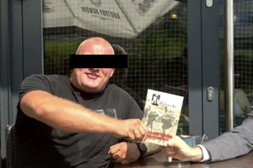Niemcy nie chcą u siebie "Wielkiego Bu", będzie szybka ekstradycja! "To jest nietypowe" - CrowdMedia