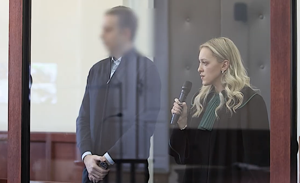 Sceny w sądzie! Rodzice Sebastiana M. zaczęli się śmiać, ojciec ofiary nie wytrzymał. „Trochę powagi” - CrowdMedia