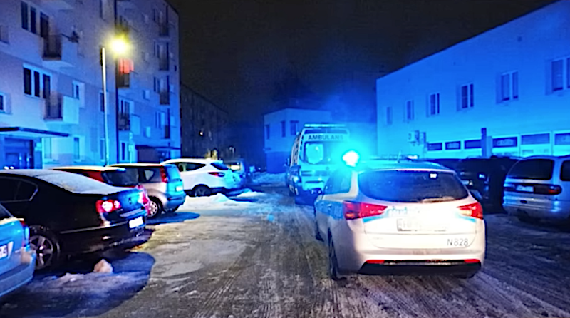 Tragedia w Ustce. Sąsiedzi nożownika przerywają milczenie. „Usłyszałem wołanie o pomoc” - CrowdMedia