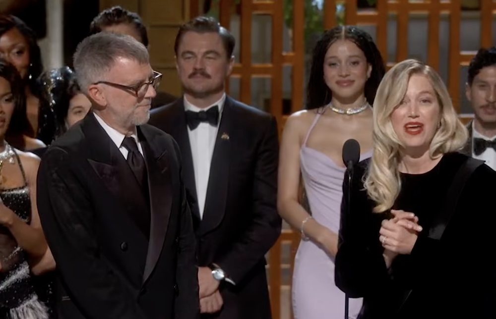Wszystko jasne, TEN film zwycięzcą oscarowej gali. Jest też nagroda dla Polaka!