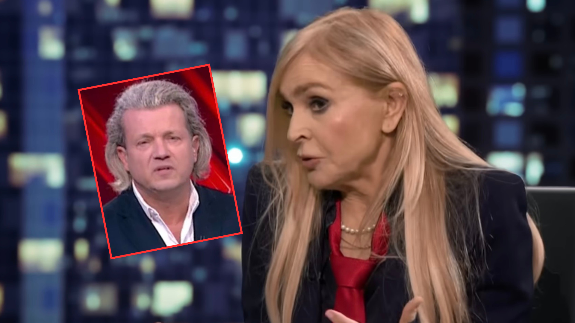 Monika Olejnik wpadła na Jakimowicza, o wszystkim opowiedziała. „Nagle ktoś mnie zaczepił”